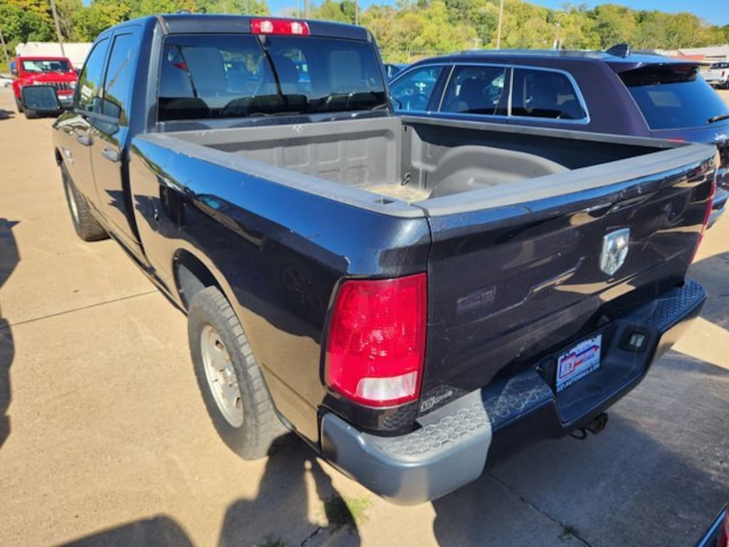Used 2016 Ram 1500 Tradesman