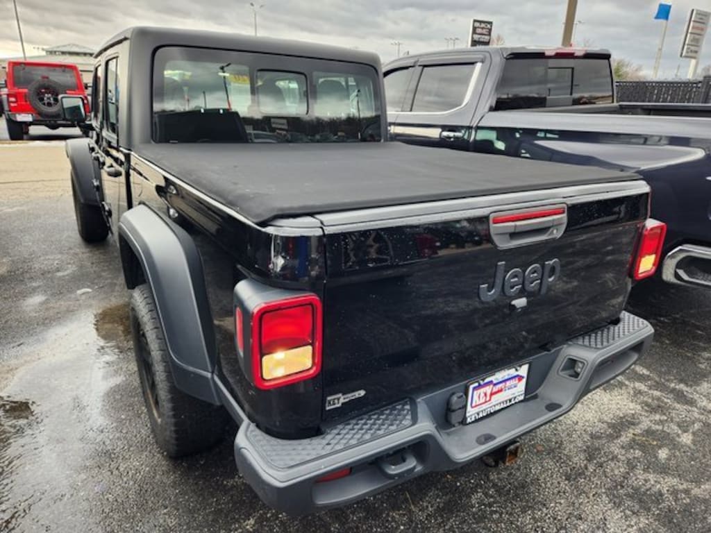 Used 2020 Jeep Gladiator Sport
