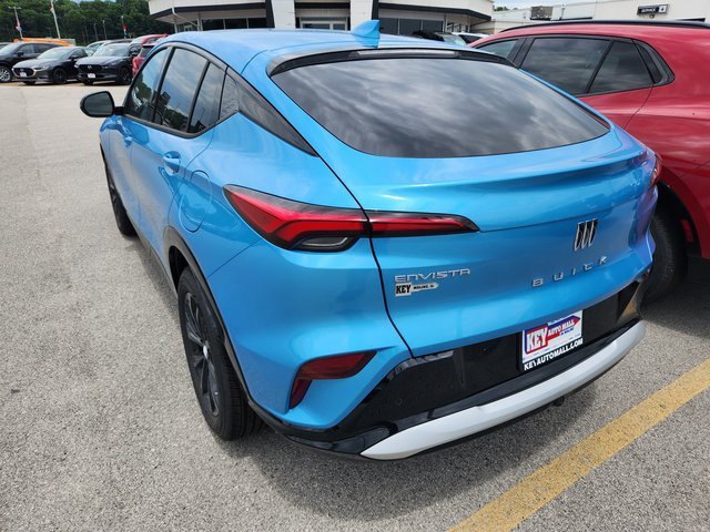 2025 Buick Envista ST photo 4