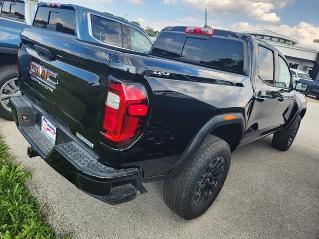 New 2026 GMC Canyon Elevation Truck