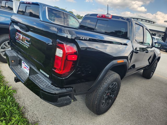 2026 Gmc Canyon Elevation photo 3