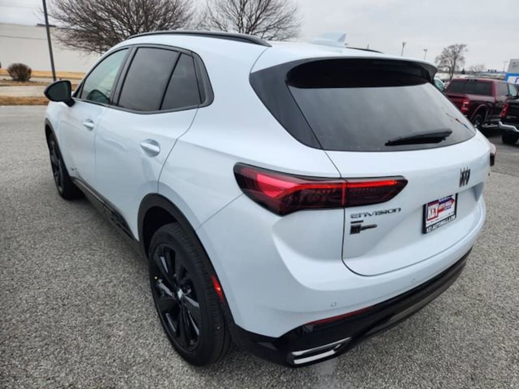 New 2026 Buick Envision Sport Touring SUV