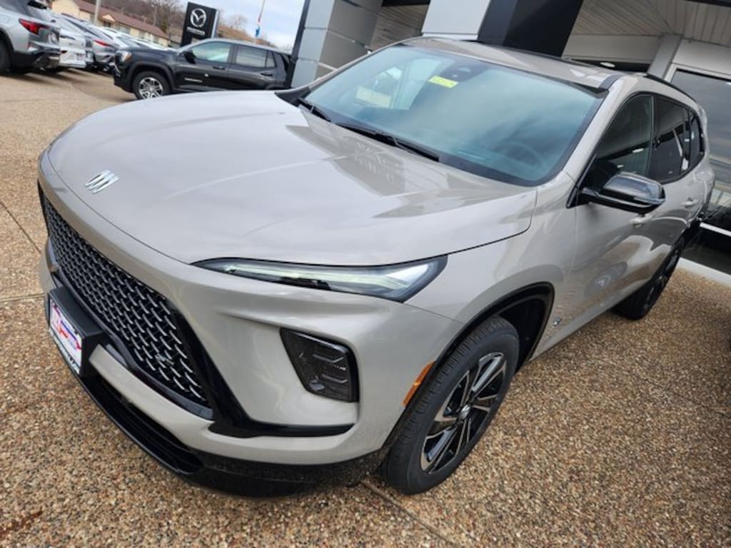 New 2026 Buick Enclave Sport Touring SUV