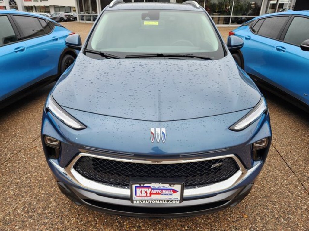 New 2026 Buick Encore GX Sport Touring SUV