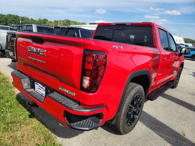2026 Gmc Sierra 1500 Elevation photo 3