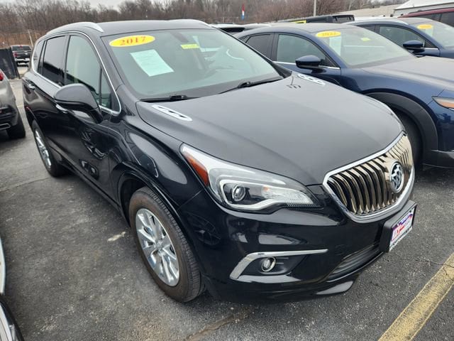 2017 Buick Envision Essence
