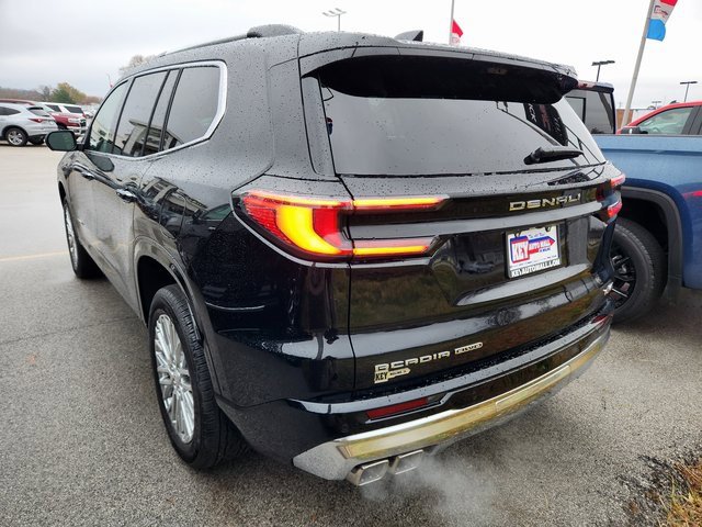 2026 Gmc Acadia Denali photo 3