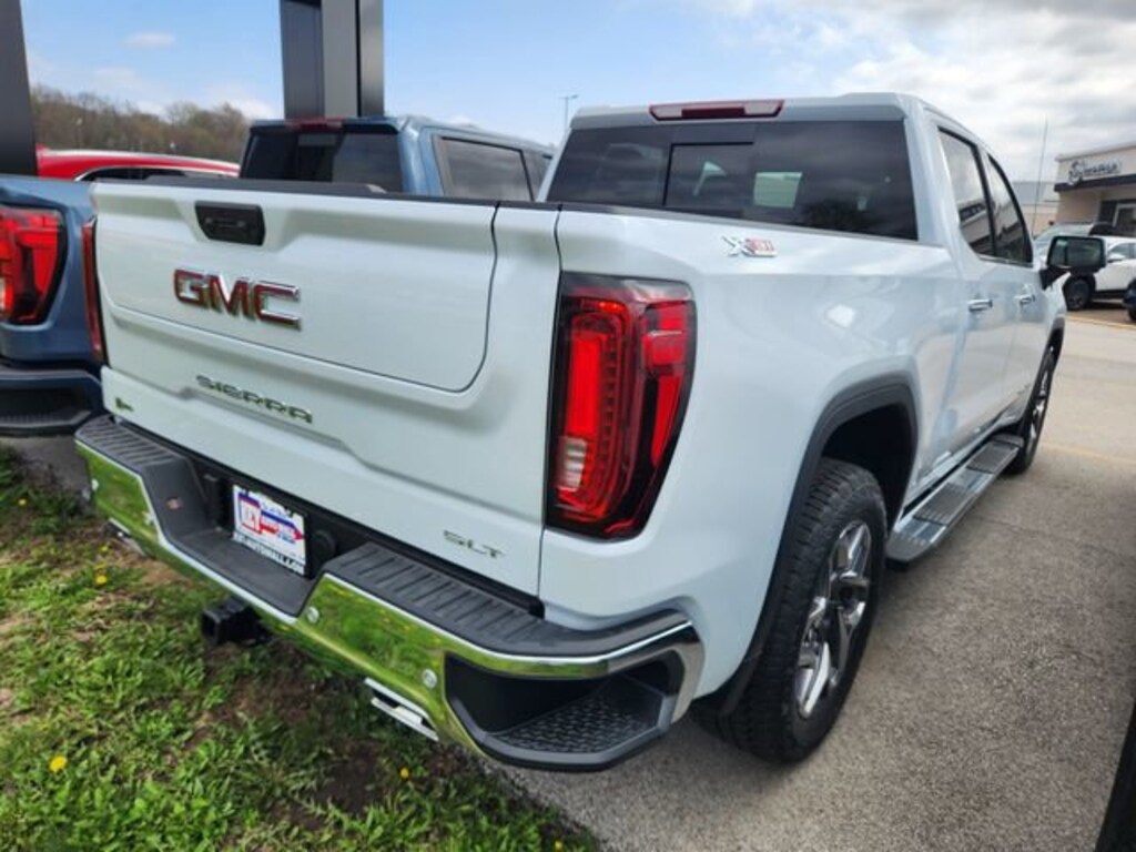 New 2026 GMC Sierra 1500 SLT Truck