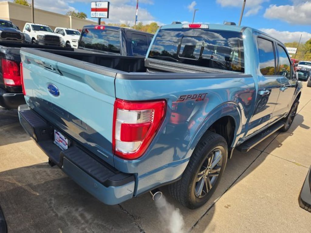 Used 2023 Ford F-150 XL