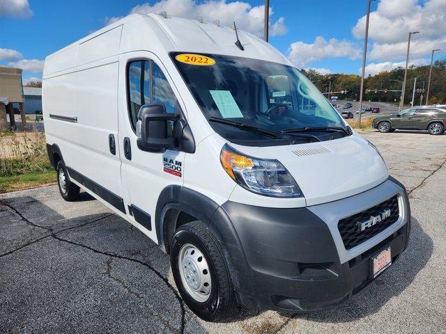 2022 RAM ProMaster Cargo Van Base's photo