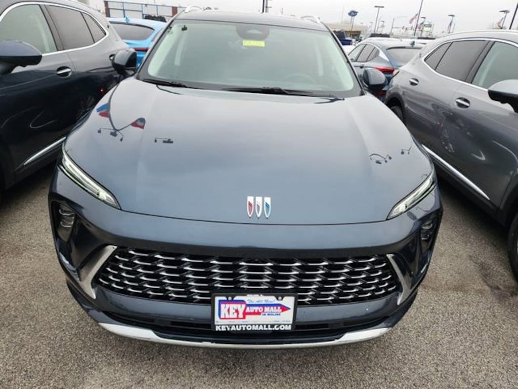 New 2026 Buick Envision Avenir SUV