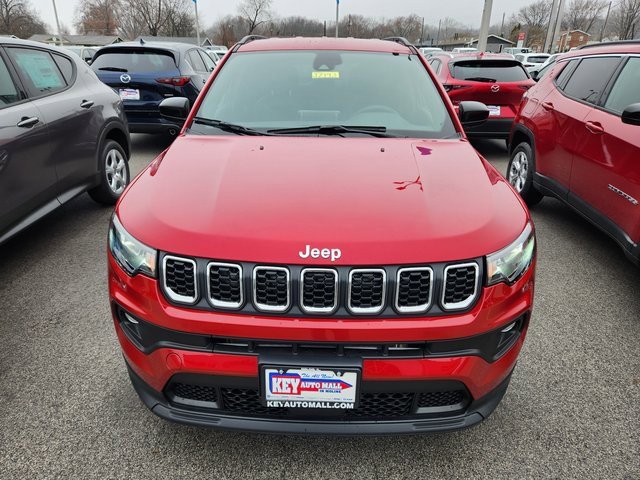 2025 Jeep Compass Latitude photo 2
