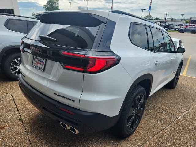 2025 Gmc Acadia Elevation photo 3
