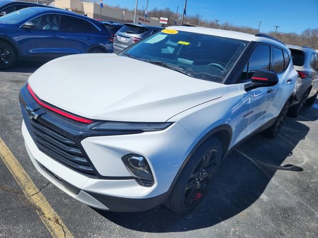 2024 Chevrolet Blazer 2LT