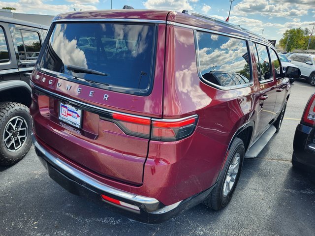 2024 Jeep Wagoneer L Base photo 3