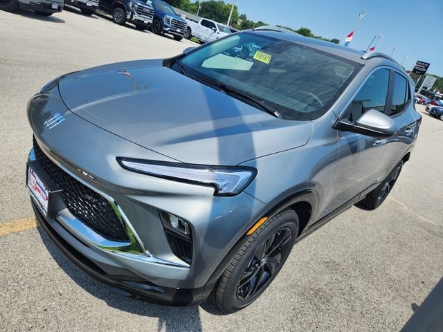 2026 Buick Encore GX