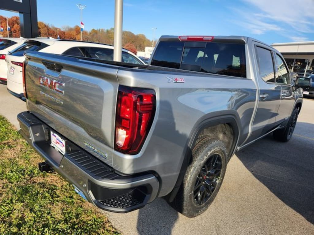 New 2026 GMC Sierra 1500 Elevation Truck