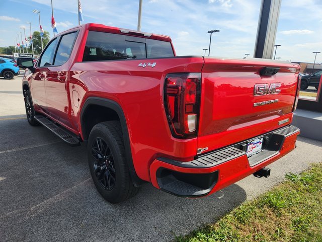 2026 Gmc Sierra 1500 Elevation photo 4