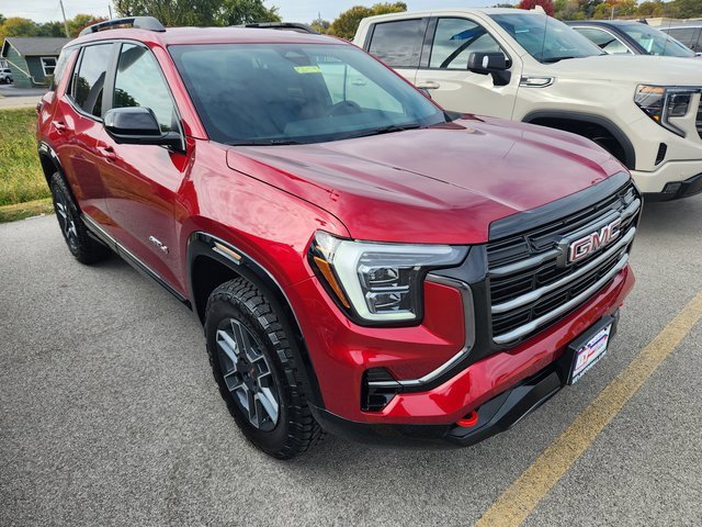 2026 GMC Terrain AT4's photo