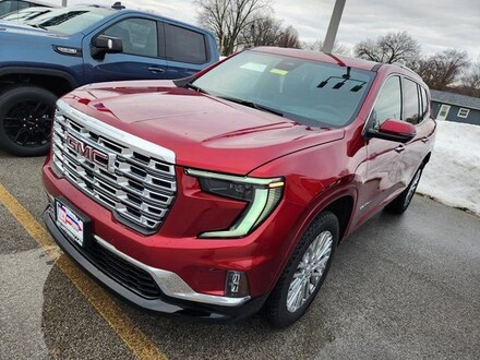 2026 GMC Acadia Denali SUV