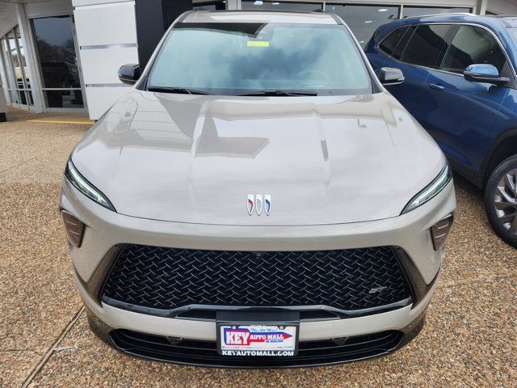 New 2026 Buick Enclave Sport Touring SUV