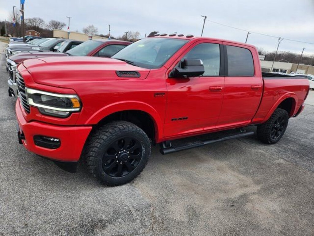 Used 2022 Ram 2500 Laramie