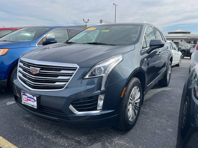 2019 Cadillac XT5
