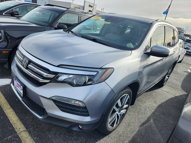 2016 Honda Pilot Touring