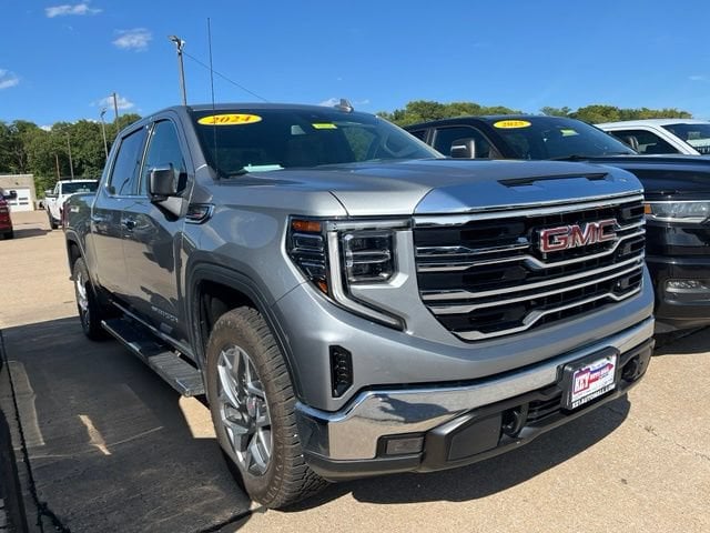 2024 GMC Sierra 1500