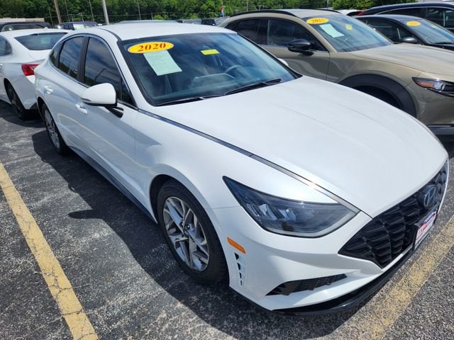 2020 Hyundai Sonata SEL's photo