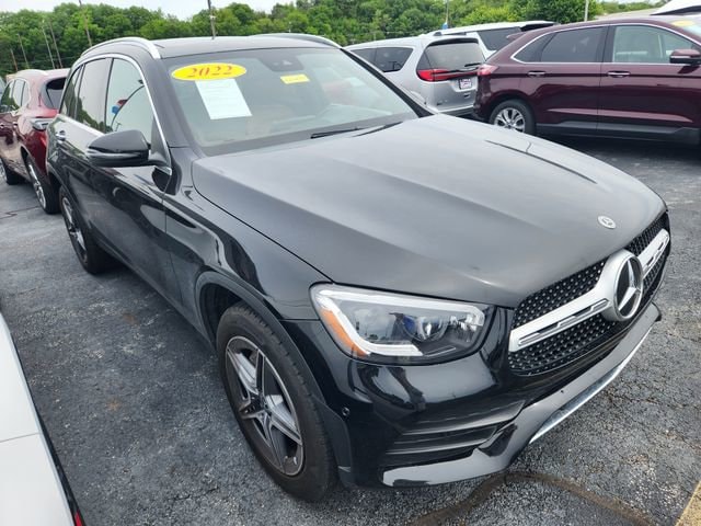 2022 Mercedes-Benz GLC GLC 300 4MATIC's photo
