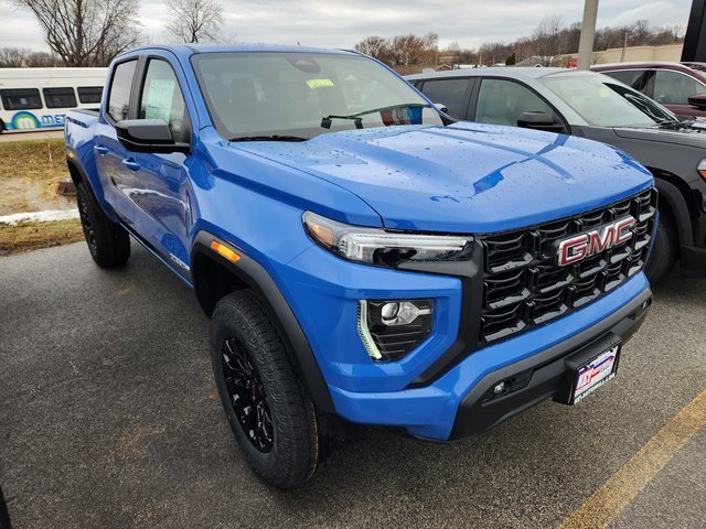 2026 GMC Canyon Elevation's photo