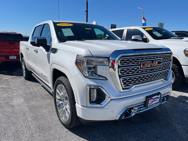 2020 GMC Sierra 1500 Denali