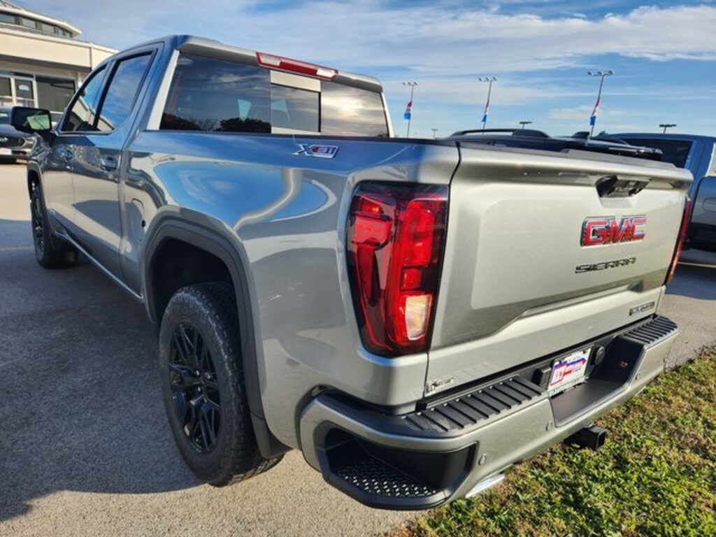 New 2026 GMC Sierra 1500 Elevation Truck