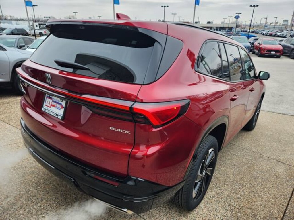 New 2026 Buick Enclave Sport Touring SUV