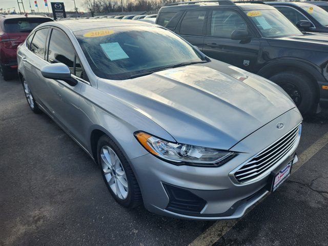 2020 Ford Fusion Hybrid SE