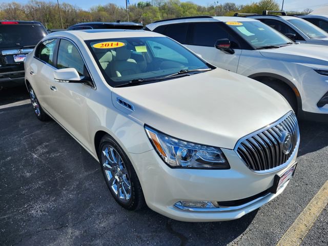 2014 Buick LaCrosse Premium 1