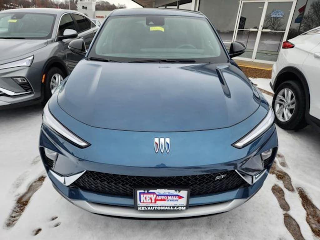 New 2026 Buick Envista Sport Touring SUV