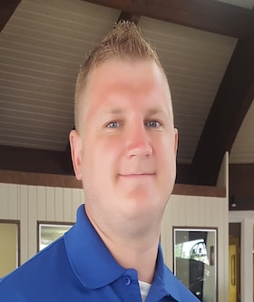 Staff member Jay Kokshin from ID_75e9492289e5