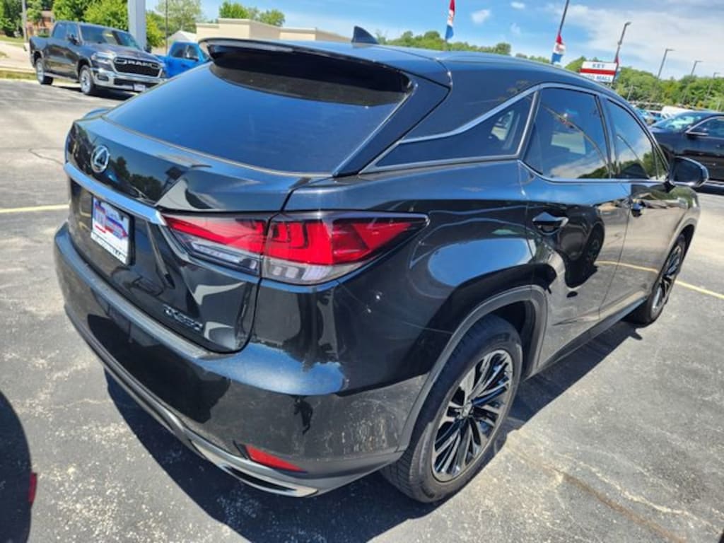 Used 2022 Lexus RX RX 350