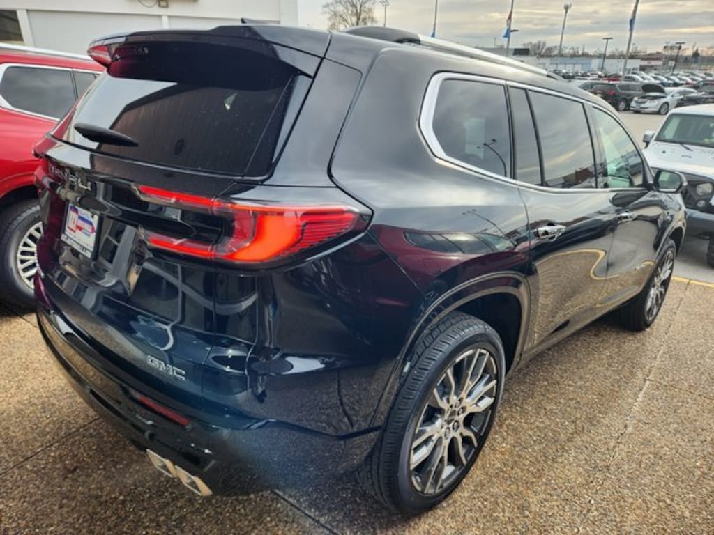 New 2026 GMC Acadia Denali Ultimate SUV