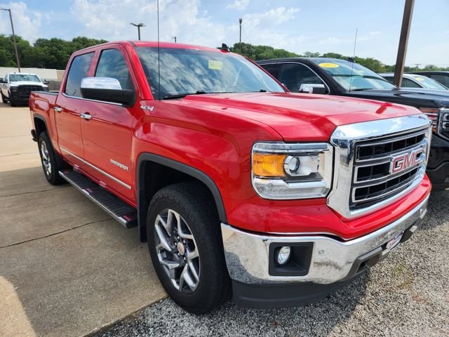 2015 GMC Sierra 1500