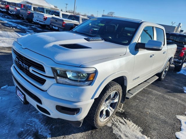 2022 RAM Ram 1500 Pickup Laramie's photo