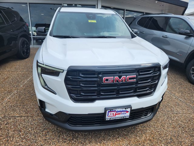 2025 Gmc Acadia Elevation photo 2