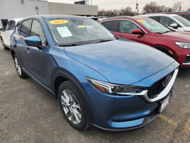 2021 Mazda CX-5 Grand Touring