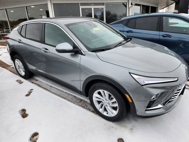 2026 Buick Envista Preferred's photo