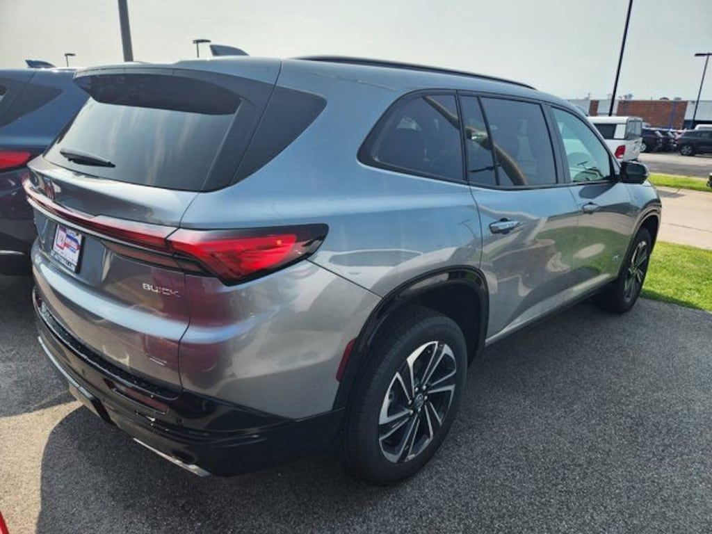 New 2026 Buick Enclave Sport Touring SUV