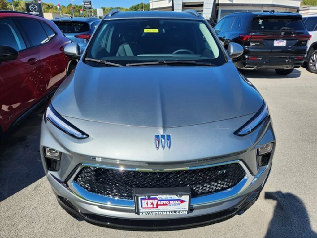New 2026 Buick Encore GX Sport Touring SUV