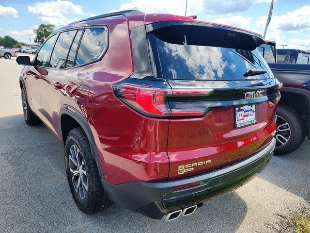 2026 Gmc Acadia AT4 photo 2