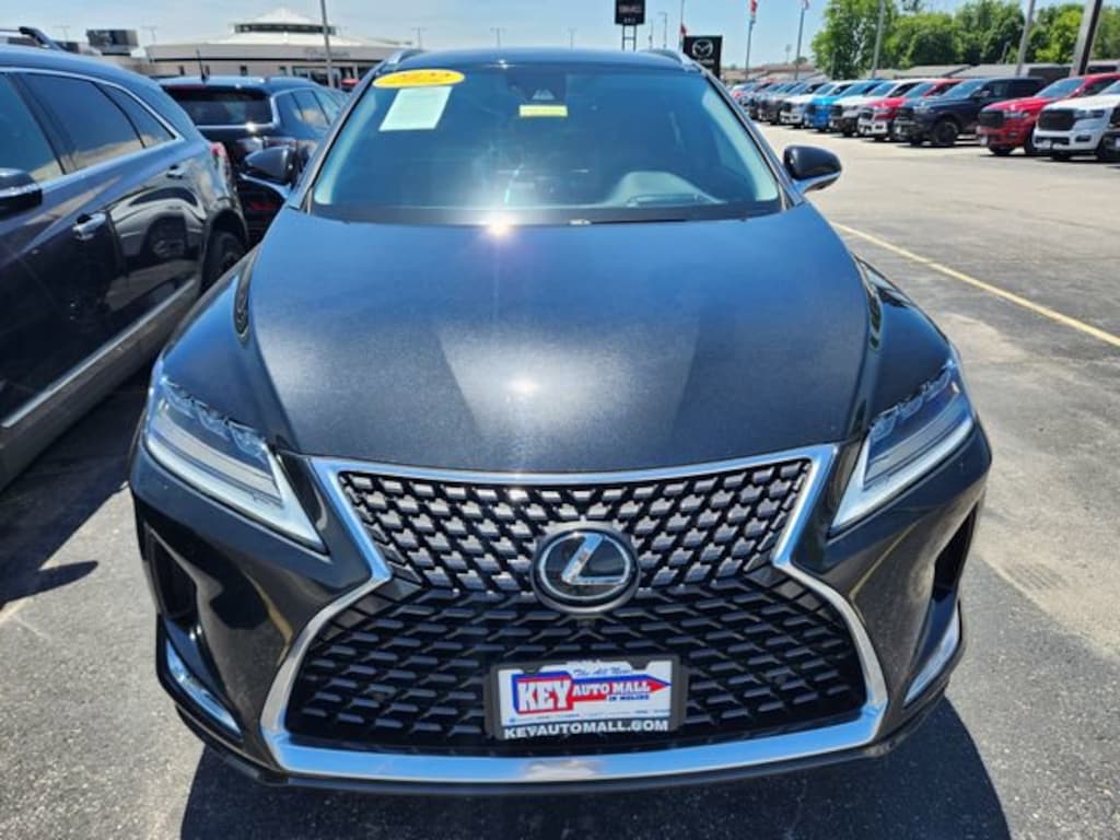 Used 2022 Lexus RX RX 350